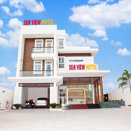 Seaview Long Hai Hotel Zewnętrze zdjęcie