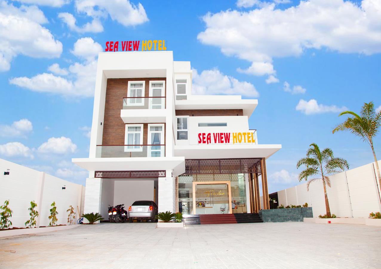Seaview Long Hai Hotel Zewnętrze zdjęcie