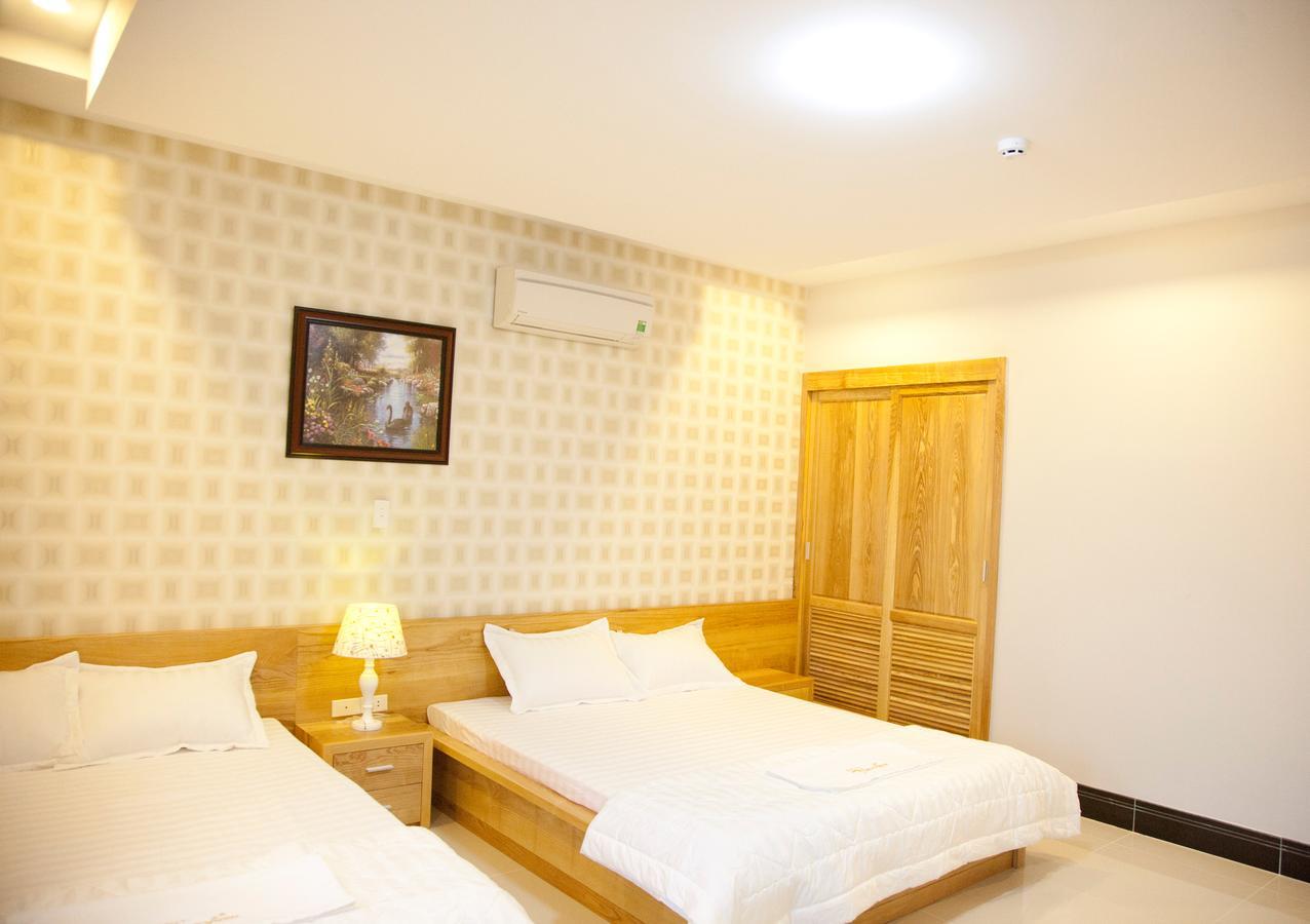 Seaview Long Hai Hotel Zewnętrze zdjęcie