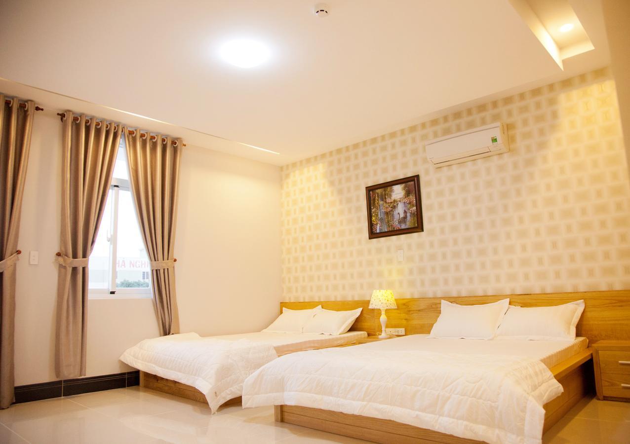 Seaview Long Hai Hotel Zewnętrze zdjęcie