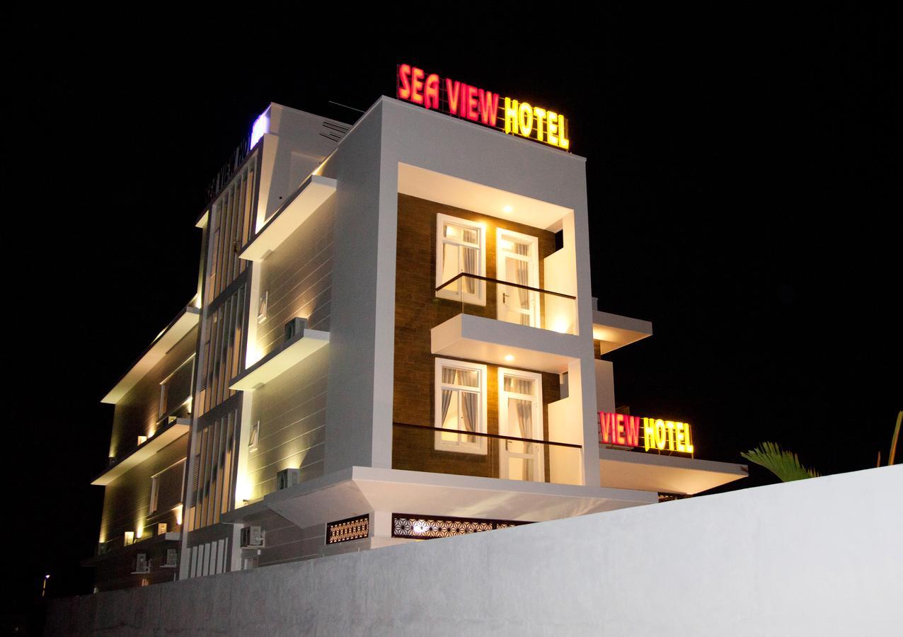 Seaview Long Hai Hotel Zewnętrze zdjęcie