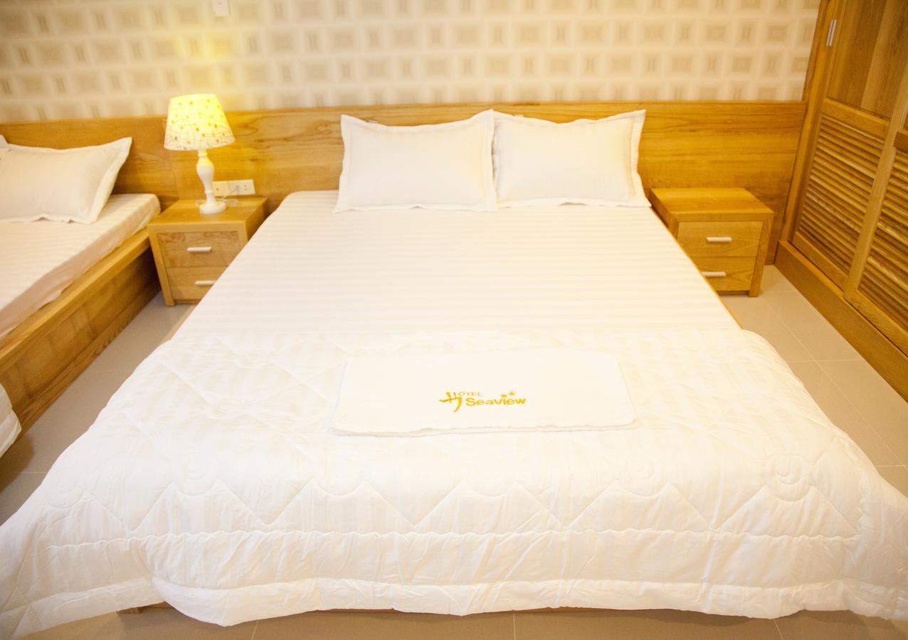 Seaview Long Hai Hotel Zewnętrze zdjęcie