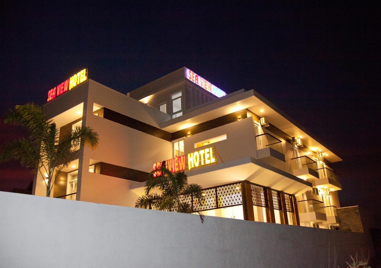 Seaview Long Hai Hotel Zewnętrze zdjęcie