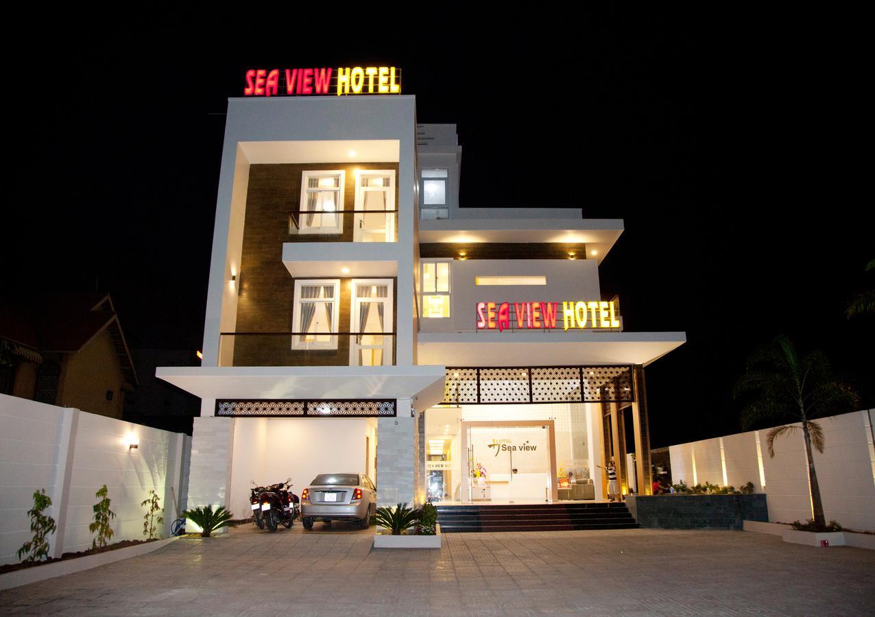 Seaview Long Hai Hotel Zewnętrze zdjęcie