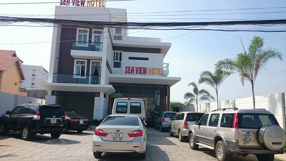 Seaview Long Hai Hotel Zewnętrze zdjęcie