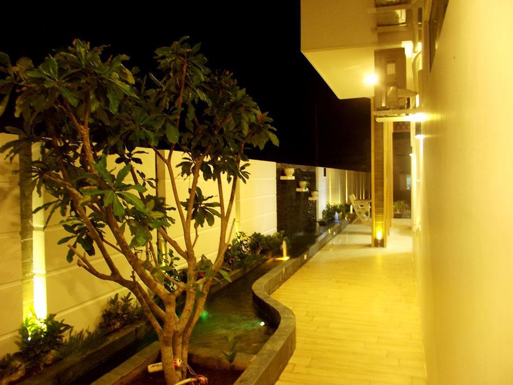 Seaview Long Hai Hotel Zewnętrze zdjęcie