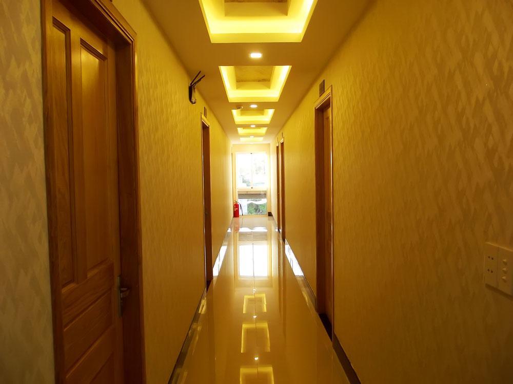 Seaview Long Hai Hotel Zewnętrze zdjęcie