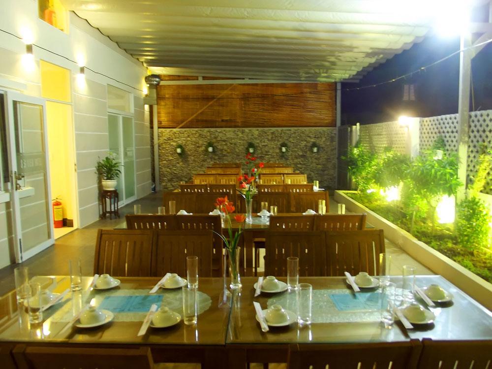 Seaview Long Hai Hotel Zewnętrze zdjęcie