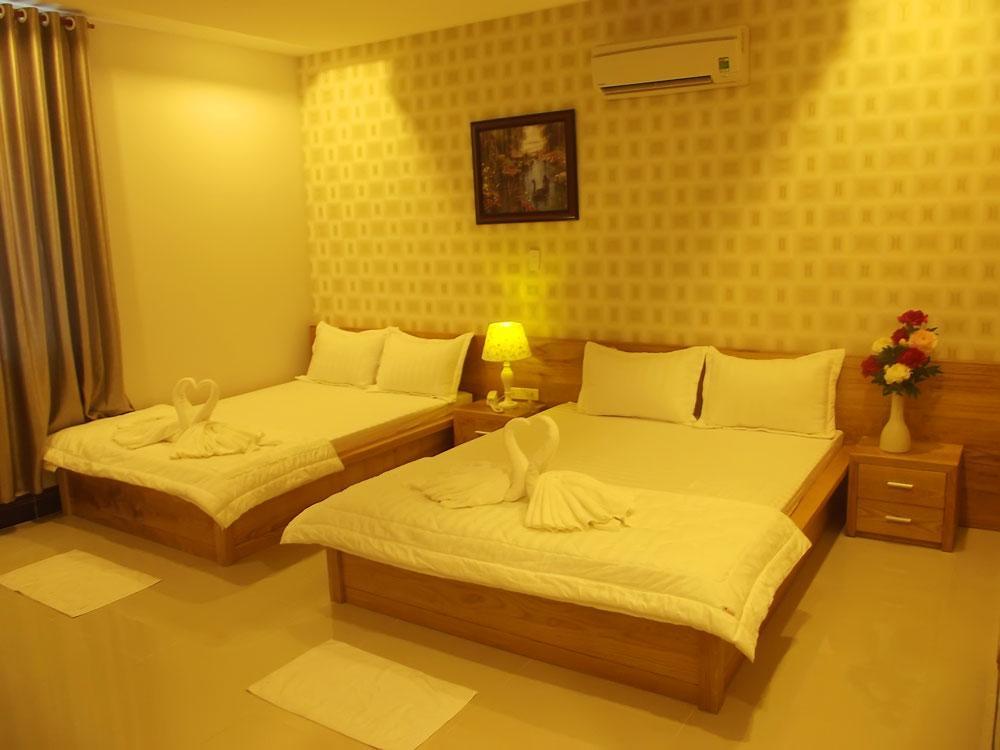Seaview Long Hai Hotel Zewnętrze zdjęcie